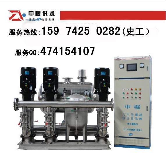 琼浆之源，科技之光 泸州无负压与绵阳变频供水设备赋能现代生活