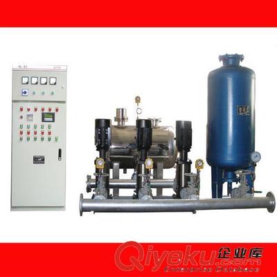 小区二次供水优选 抚州市佳乐福变频恒压、无负压供水设备图片解析